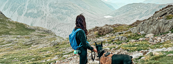 Unleashing the Outdoors: Yana and Ruby's Epic Hiking Adventures