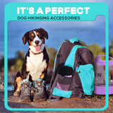 28oz Portable Dog Water Bottle Dispenser-3Gen