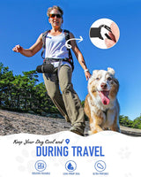 28oz Portable Dog Water Bottle Dispenser-3.5Gen