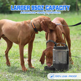 95OZ Large Dog Travel Water Bottle