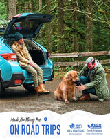 21oz Portable Dog Water Bottle Dispenser-3.5Gen