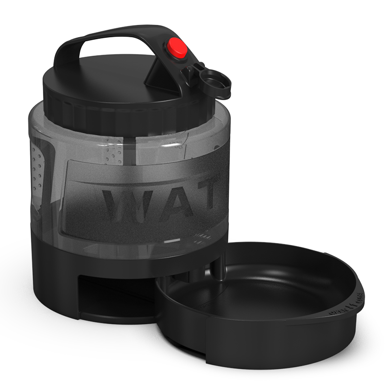 Large dog water bowl dispenser deals