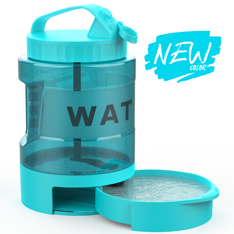 Large dog water bottle best sale