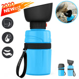 Portable Dog Water Bottle Holder 21 OZ-2nd Gen