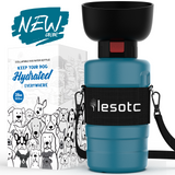 FOLDABLE DOG WATER BOTTLE-3RD GEN